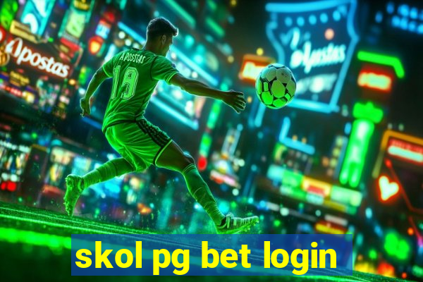 skol pg bet login